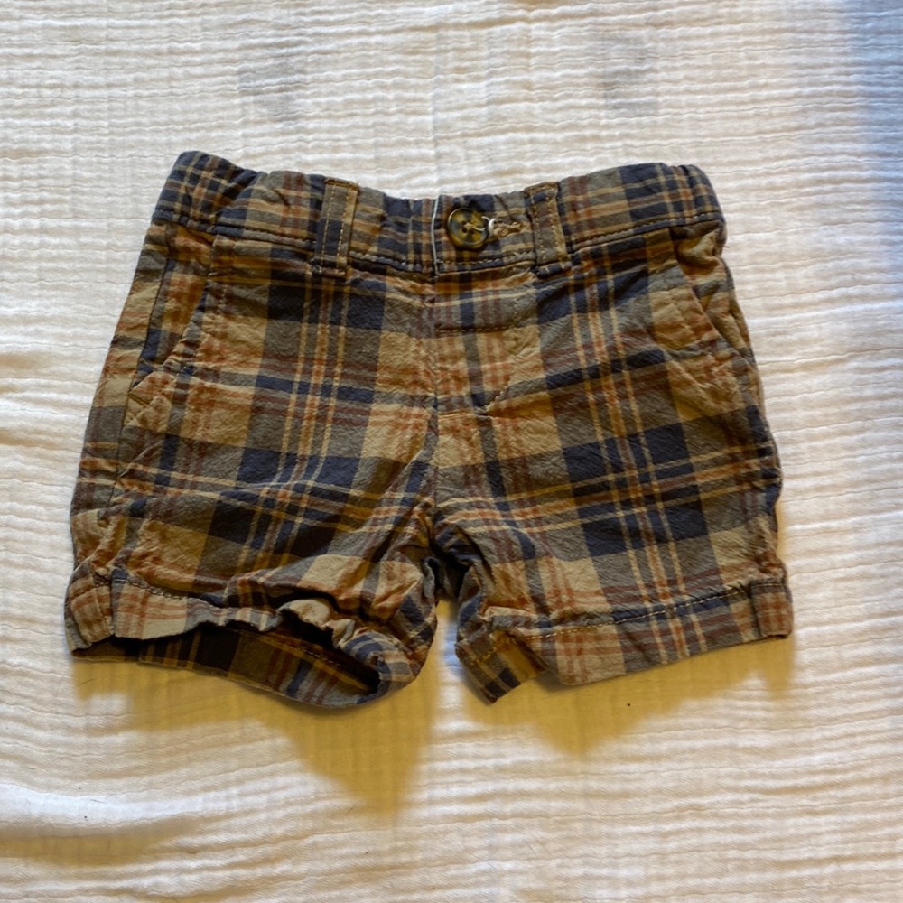 6 Month Shorts